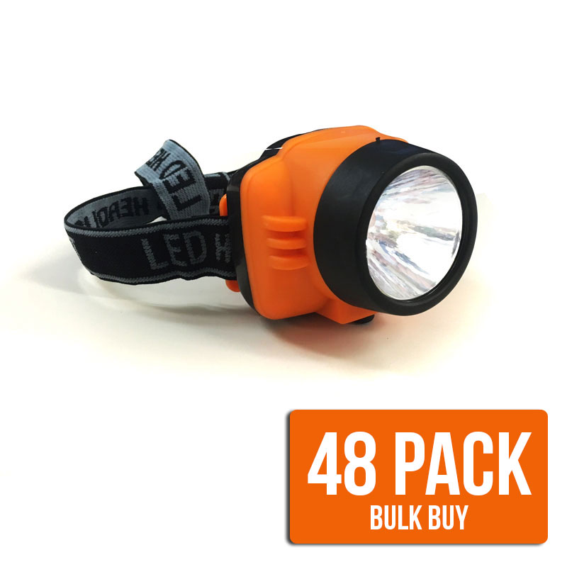 48 Pack Bulk Buy - Ultra Brigh...