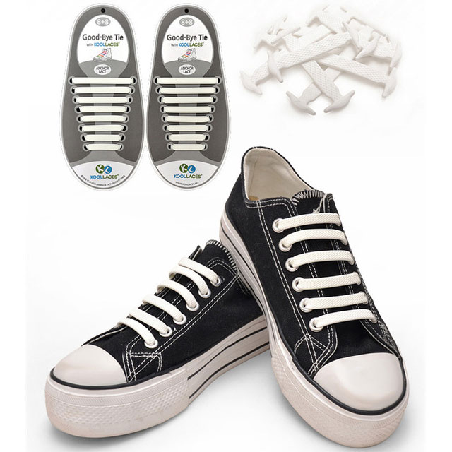 Meatball.ThatDailyDeal - EXTREME SGD - Easy No Tie Shoelaces Elastic ...