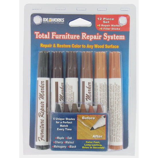 Meatball.ThatDailyDeal EXTREME SGD 12 Piece. Furniture Touch Up