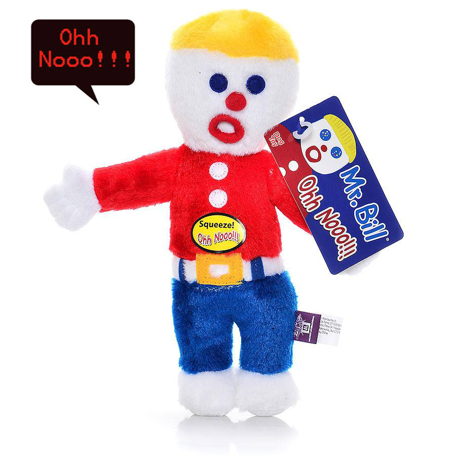 What Does Mr Bill Dog Toy Say at Larry Valdez blog