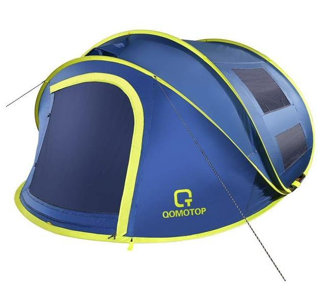 Meatball.ThatDailyDeal EXTREME SGD Instant PopUp 4Person Camping