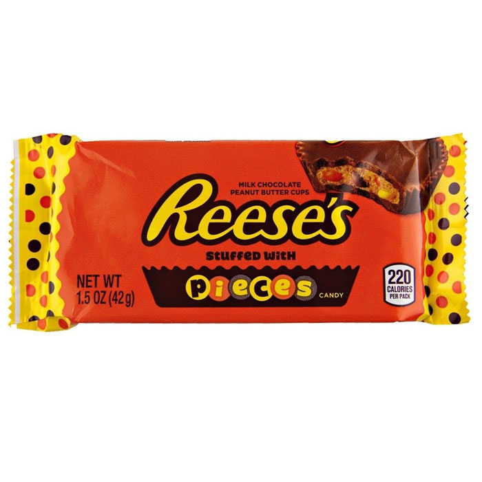 Meatball.ThatDailyDeal - EXTREME SGD - 24 Pack of Reese's Pieces Peanut ...