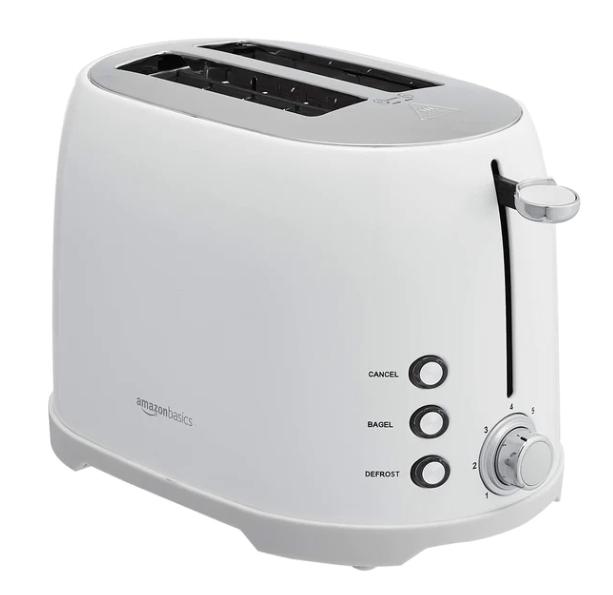 Meatball.ThatDailyDeal EXTREME SGD Amazon Basics 2 Slot Toaster