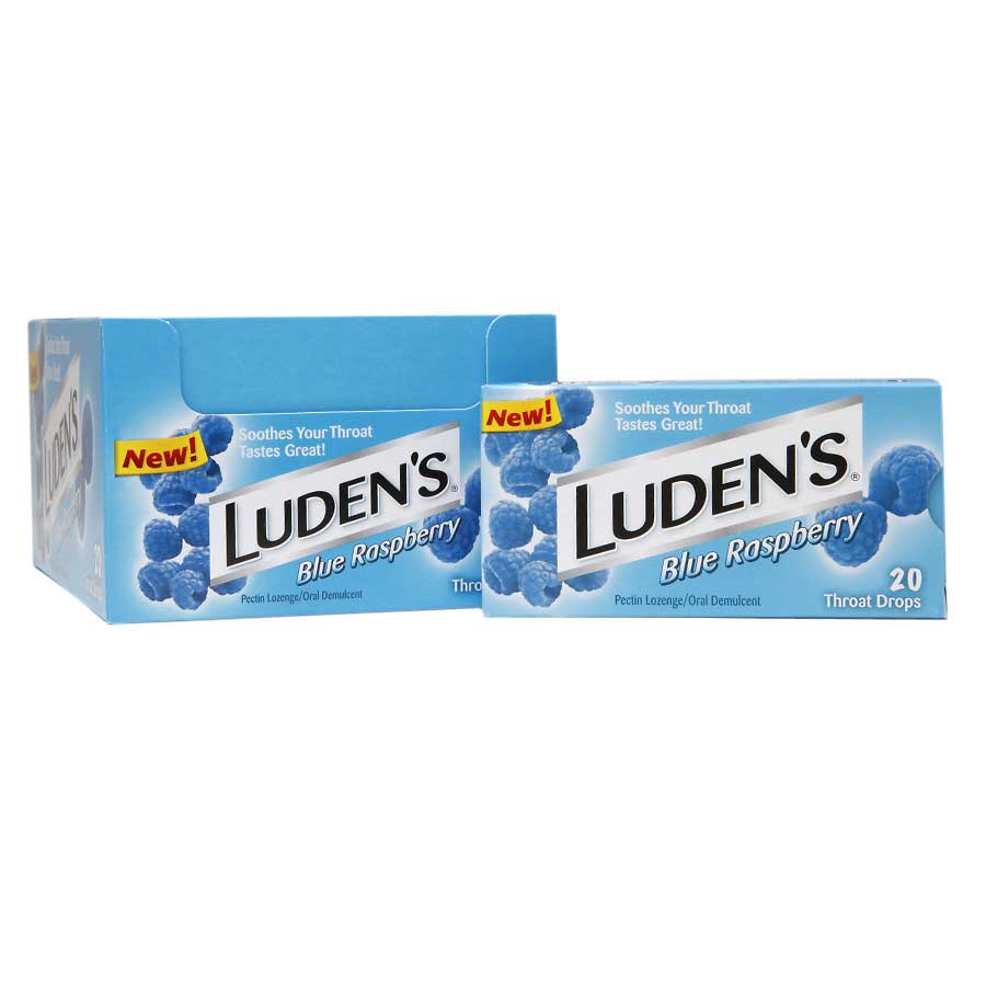 Meatball.ThatDailyDeal EXTREME SGD 12 Boxes of Luden's Cough Drops