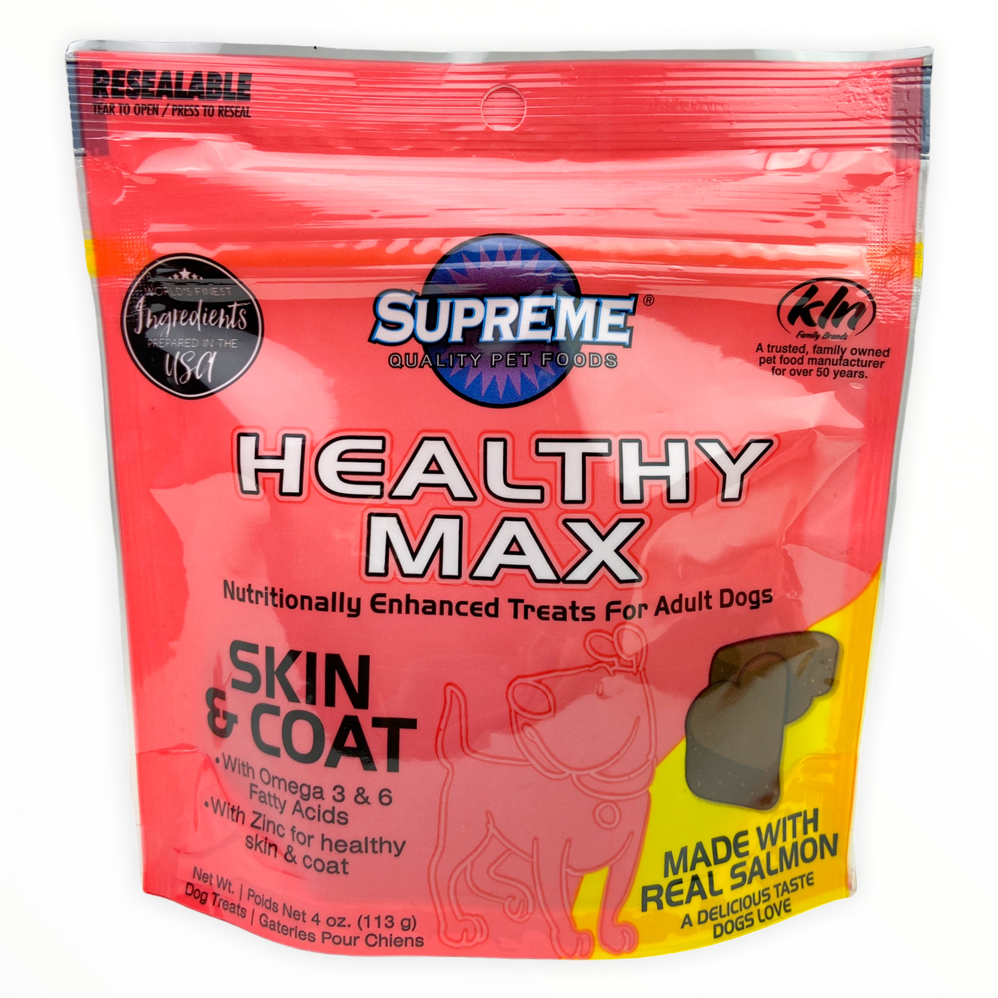 Meatball.ThatDailyDeal EXTREME SGD 3 PACK of Supreme Healthy Max
