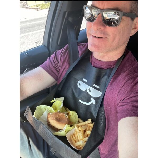 Ketchits Crew Meatball.ThatDailyDeal - EXTREME SGD - Ketchit Tray-to-Go Wearable Food ...