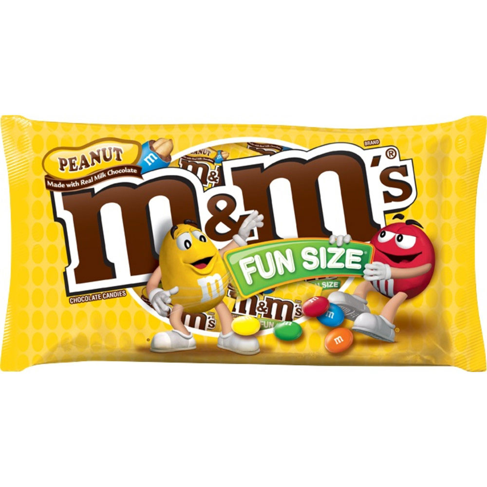 Meatball.ThatDailyDeal EXTREME SGD Large Bag of Fun Size Peanut M