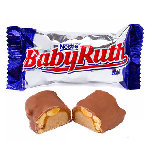 Meatball.ThatDailyDeal - EXTREME SGD - 5 lbs of Baby Ruth Fun Size ...