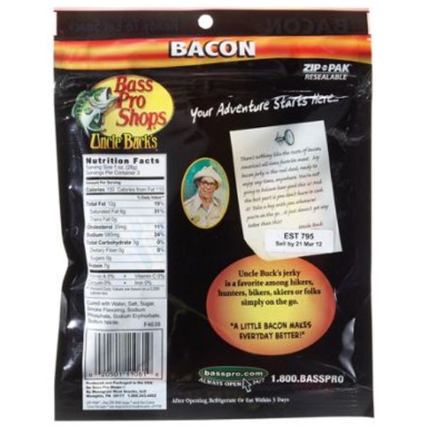 Meatball.ThatDailyDeal EXTREME SGD Bass Pro Shops Uncle Buck's