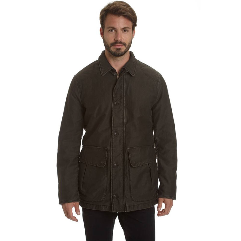 Meatball.ThatDailyDeal - EXTREME SGD - Men's Cotton Barn Coat with Soft ...
