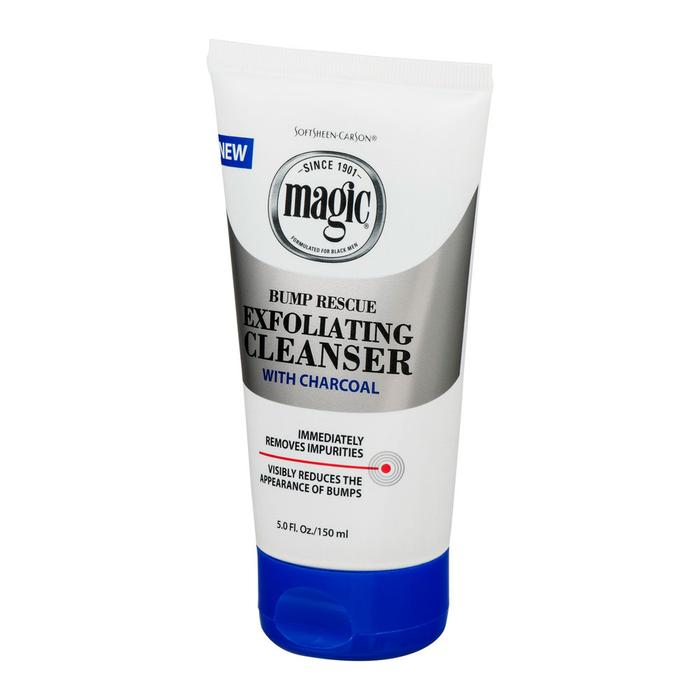 best cleanser for little bumps