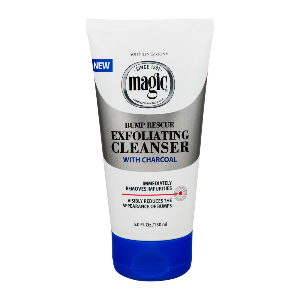 best cleanser for little bumps