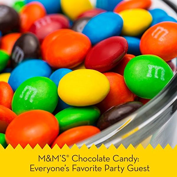 Meatball.ThatDailyDeal EXTREME SGD 12 BIG Bags of M&M'S Milk