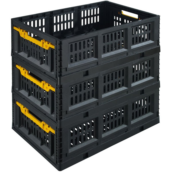 Meatball.ThatDailyDeal EXTREME SGD StackOn Collapsible Stackable