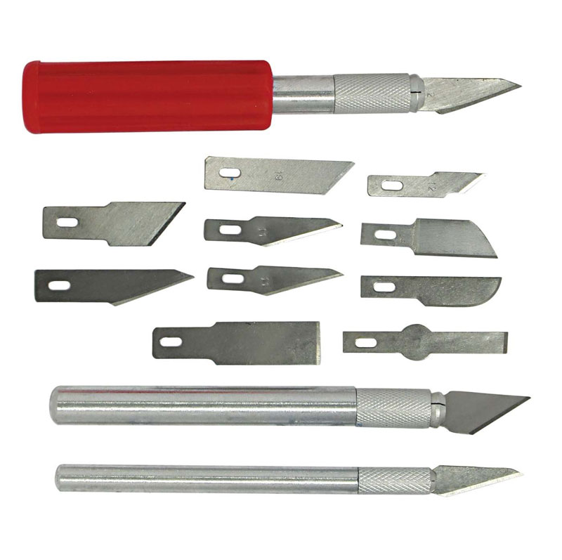 Meatball.ThatDailyDeal EXTREME SGD 16Piece Hobby Knife Set with