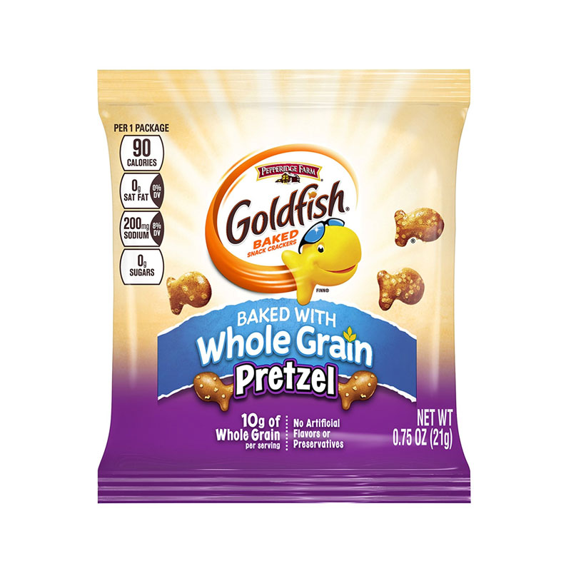 Meatball.ThatDailyDeal - EXTREME SGD - 12 Bags of Goldfish Whole Grain ...