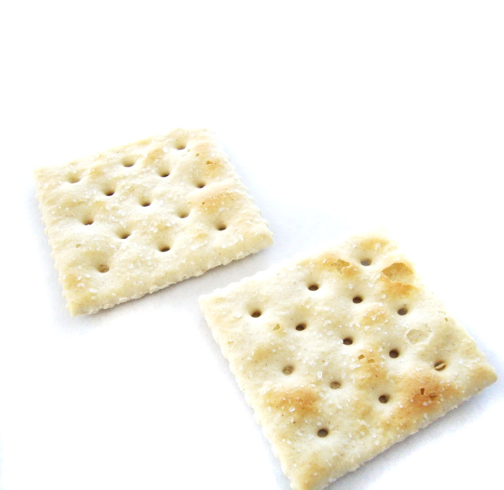 Meatball.ThatDailyDeal EXTREME SGD 100 Individually Wrapped Packs of Nabisco Premium Saltine