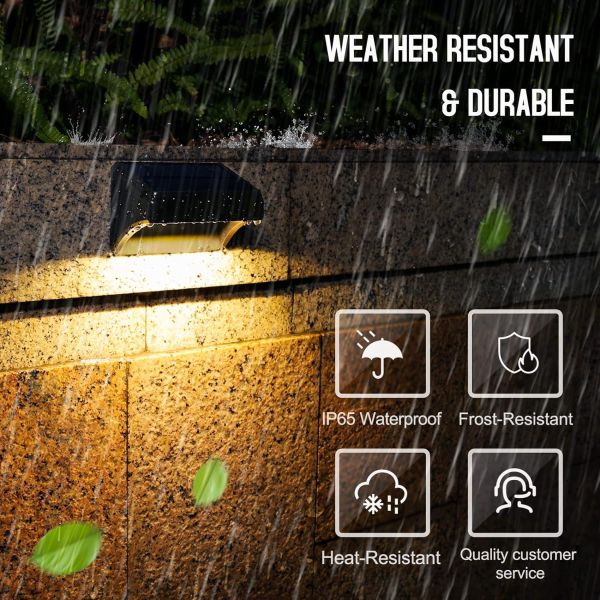 Meatball.ThatDailyDeal - EXTREME SGD - 12 PACK of Solar IP65 Waterproof ...