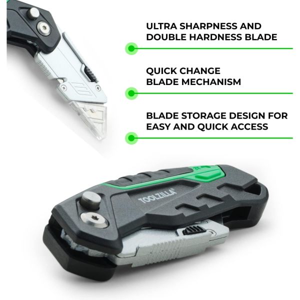 Meatball.ThatDailyDeal EXTREME SGD Toolzilla Premium Grade Utility