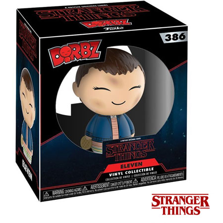 dorbz stranger things eleven