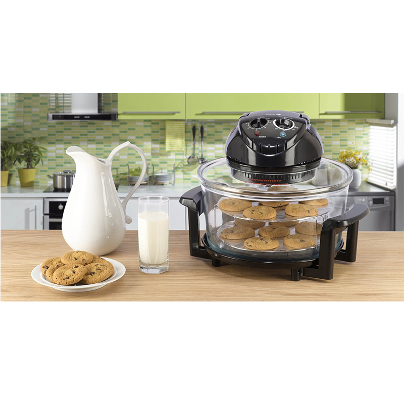 Meatball.ThatDailyDeal EXTREME SGD Intellicook Energy Efficient 12 Quart Tabletop Halogen