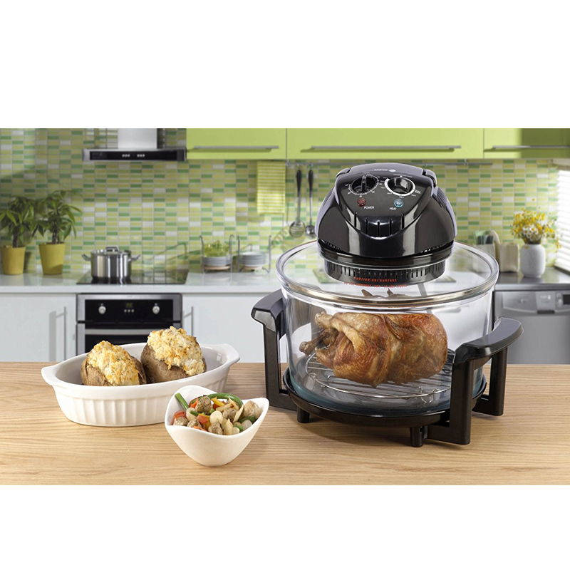 Meatball.ThatDailyDeal EXTREME SGD Intellicook Energy Efficient 12 Quart Tabletop Halogen