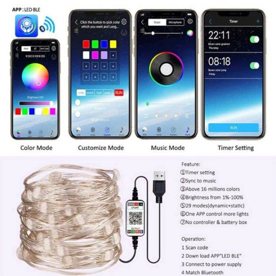 Meatball.ThatDailyDeal EXTREME SGD Bluetooth Controlled Smart