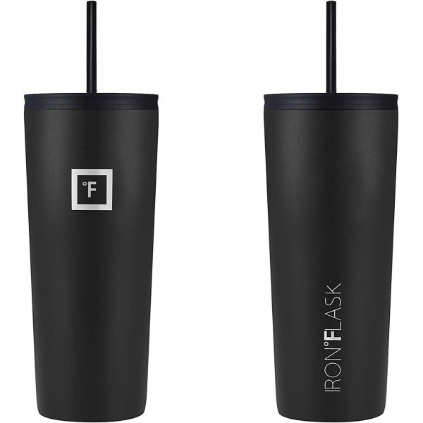 Meatball.ThatDailyDeal EXTREME SGD Midnight Black IRON °FLASK