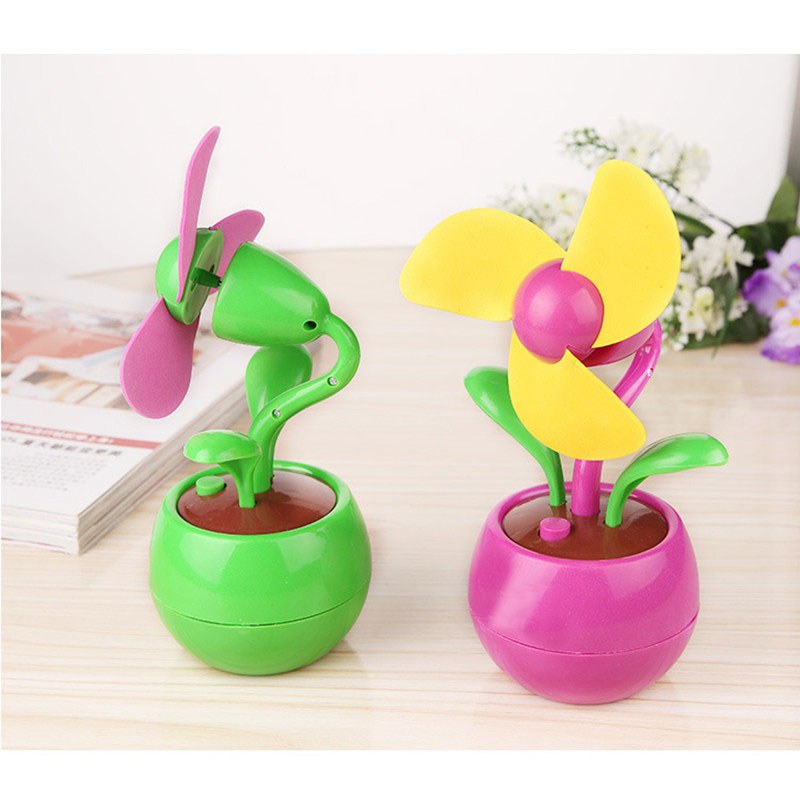 Meatball.ThatDailyDeal - EXTREME SGD - Flower Desk Fan - The Petals ...