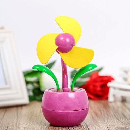 Meatball.ThatDailyDeal - EXTREME SGD - Flower Desk Fan - The Petals ...