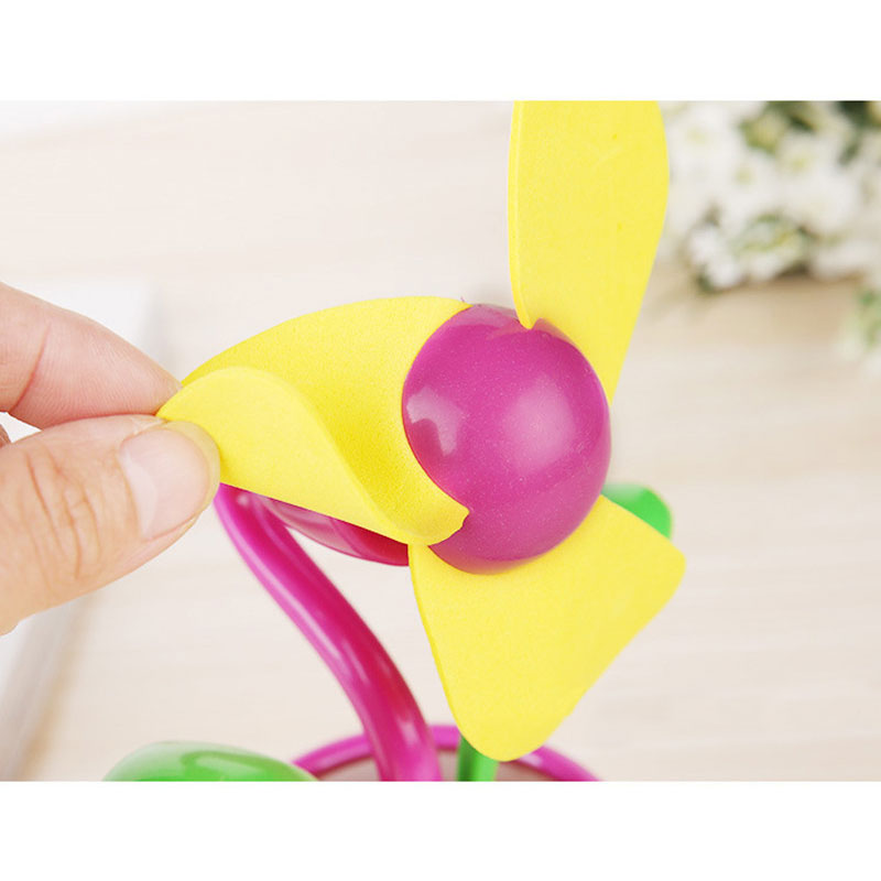 Meatball.ThatDailyDeal EXTREME SGD Flower Desk Fan The Petals