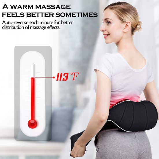 Meatball.ThatDailyDeal - EXTREME SGD - CLEARANCE - Shiatsu Neck and ...