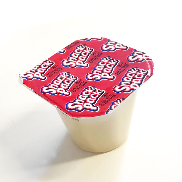 Meatball.ThatDailyDeal EXTREME SGD 12 pack of Snack Pack Vanilla