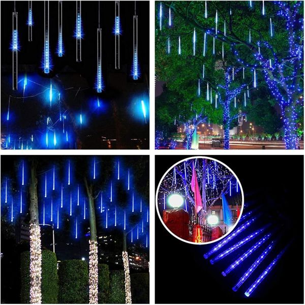 Meatball.ThatDailyDeal EXTREME SGD 96 LED Meteor Shower / Rainfall