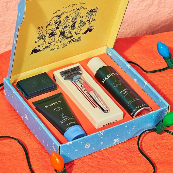 Meatball.ThatDailyDeal EXTREME SGD Harry's Winston Men's Shaving 6