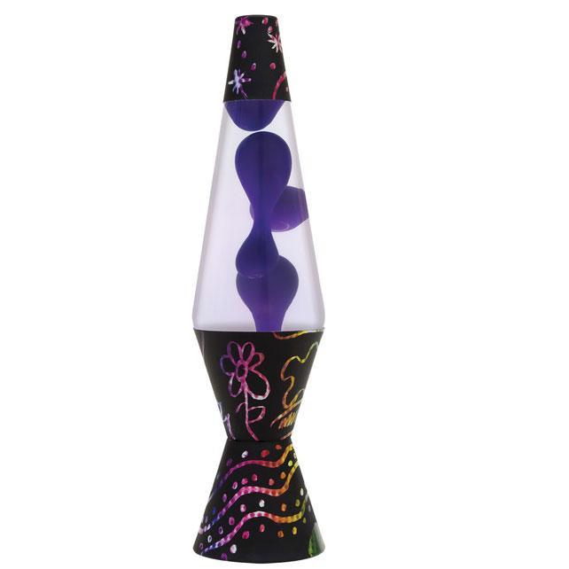 Meatball.ThatDailyDeal EXTREME SGD Lava Lamp with Customizable Base
