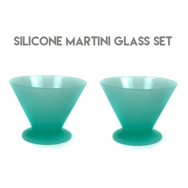 Meatball.ThatDailyDeal EXTREME SGD Set of 2 Unbreakable Silicone