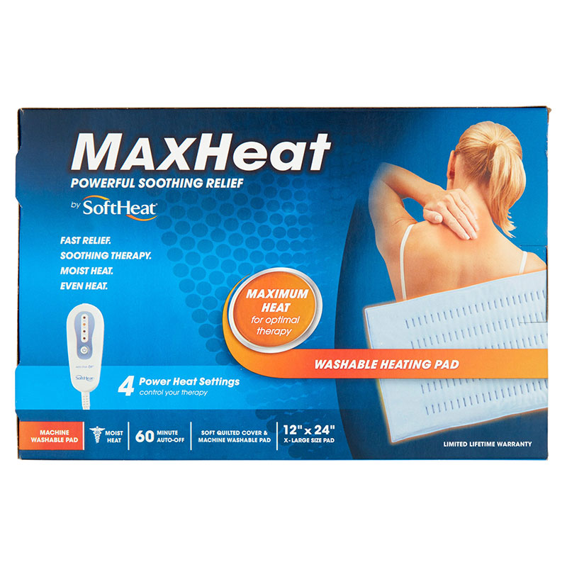 Meatball.ThatDailyDeal EXTREME SGD SoftHeat Max Heat XLarge Size