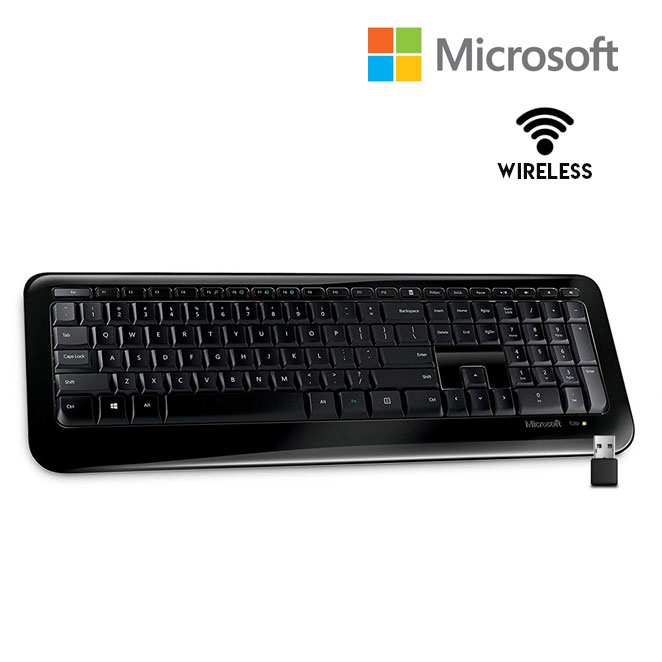 Microsoft wireless keyboard 800 не работает клавиатура