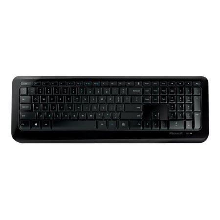 Microsoft wireless keyboard 800 не работает клавиатура