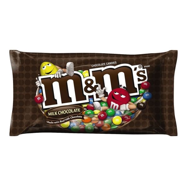 Meatball.ThatDailyDeal EXTREME SGD 12 BIG Bags of M&M'S Milk