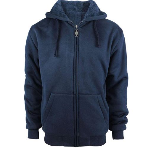 Meatball.ThatDailyDeal - EXTREME SGD - CLEARANCE - Men's Sherpa Lined ...
