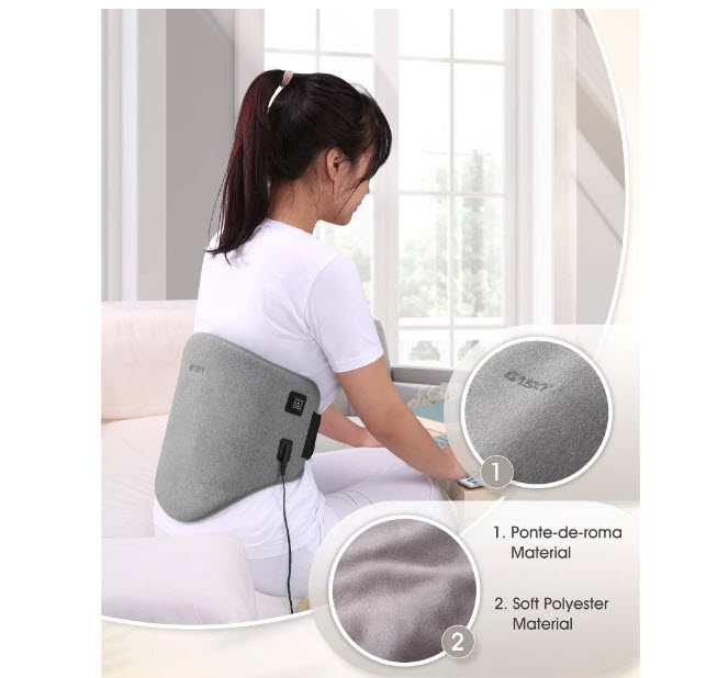 Meatball.ThatDailyDeal EXTREME SGD Wearable Electric Heating Pad