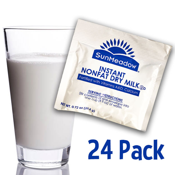 Meatball.ThatDailyDeal EXTREME SGD 24 Pack of Single Serve Instant