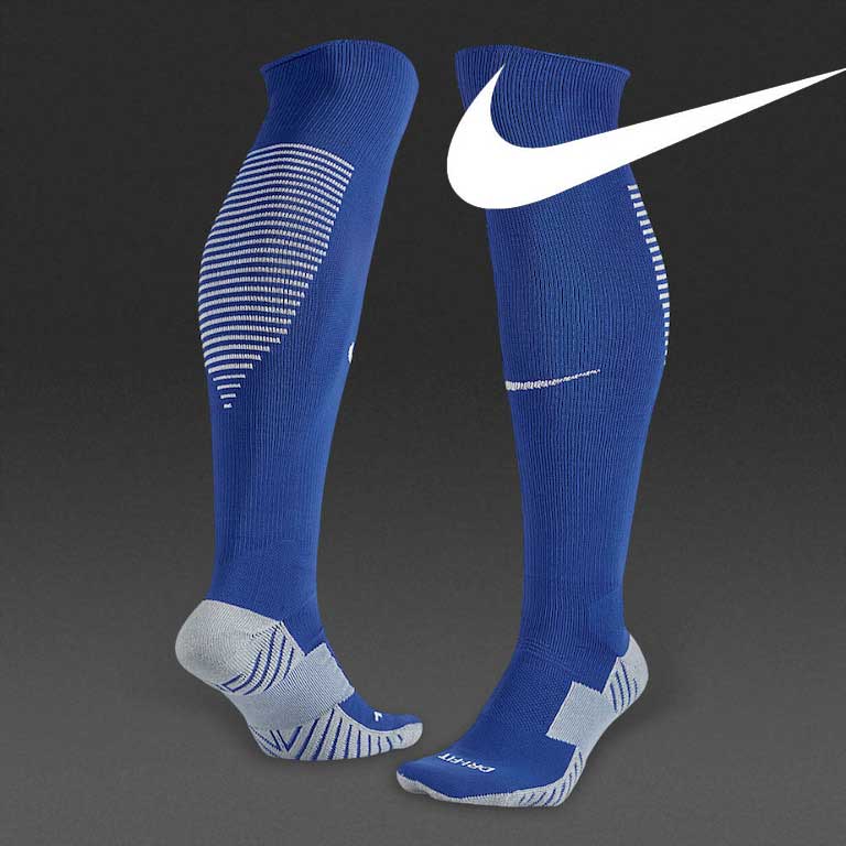 nike elite over the calf running socks