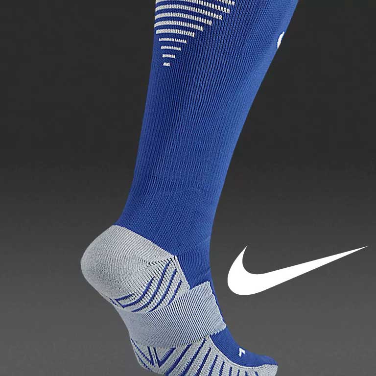 nike elite over the calf running socks