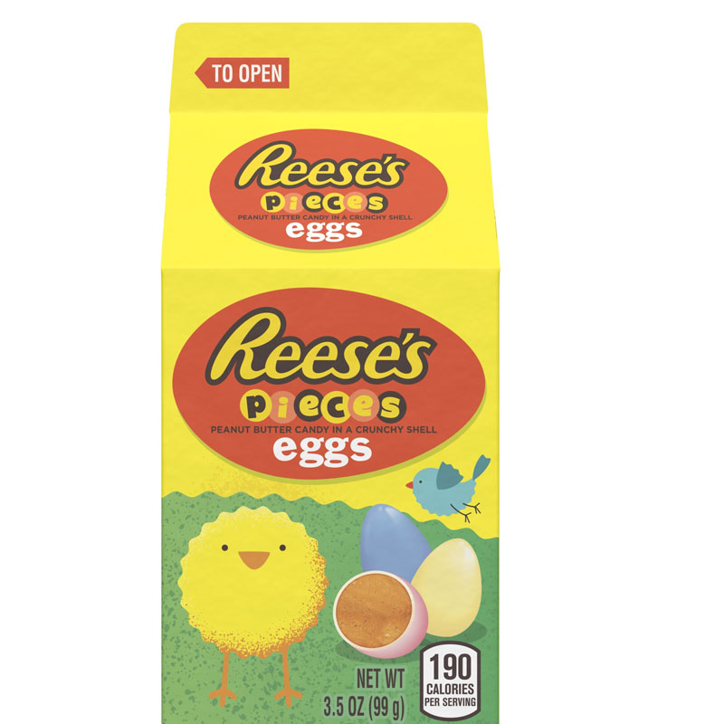 Meatball.ThatDailyDeal EXTREME SGD Over 3 POUNDS of Reese's Pieces