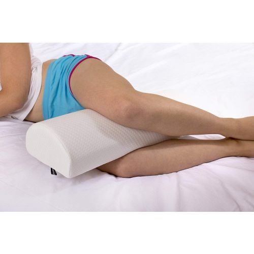 Meatball.ThatDailyDeal EXTREME SGD Memory Foam Bolster Pillow