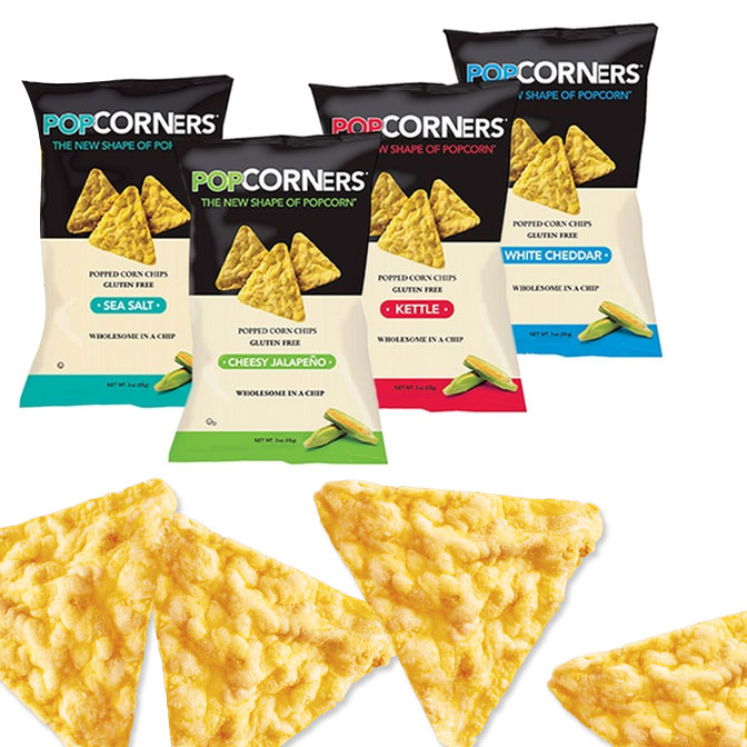 Meatball.ThatDailyDeal EXTREME SGD 3 Bags of PopCorners Your