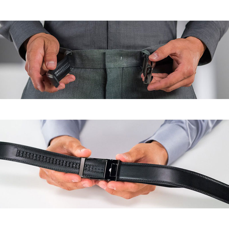 Meatball.ThatDailyDeal EXTREME SGD Perfect Fit No Hole Belt